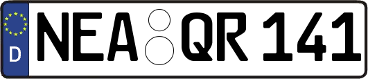 NEA-QR141