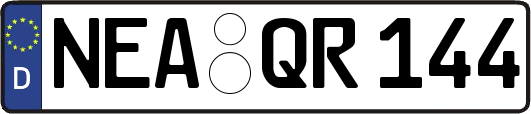 NEA-QR144