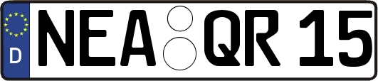 NEA-QR15