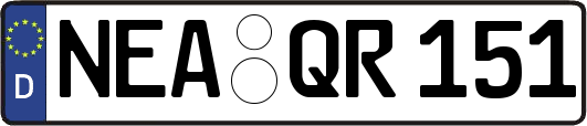 NEA-QR151