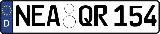 NEA-QR154