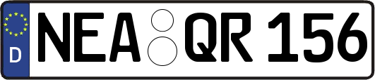 NEA-QR156