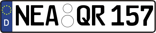 NEA-QR157