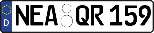 NEA-QR159