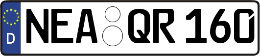 NEA-QR160
