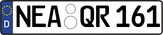 NEA-QR161