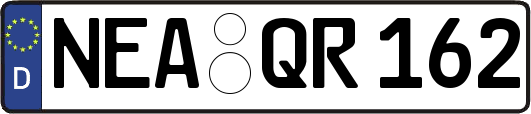 NEA-QR162