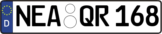 NEA-QR168