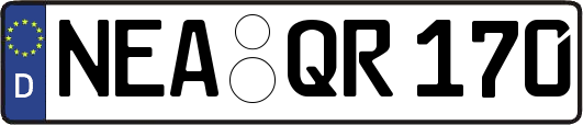 NEA-QR170