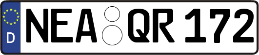 NEA-QR172