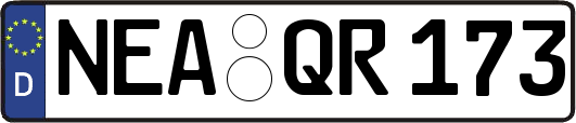 NEA-QR173