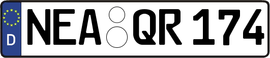 NEA-QR174