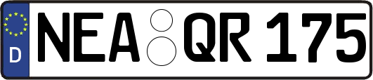 NEA-QR175