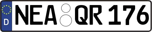 NEA-QR176