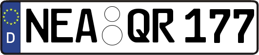 NEA-QR177