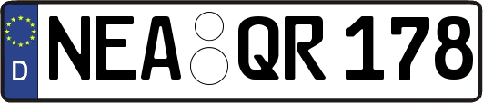 NEA-QR178
