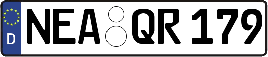 NEA-QR179