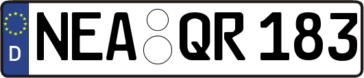 NEA-QR183