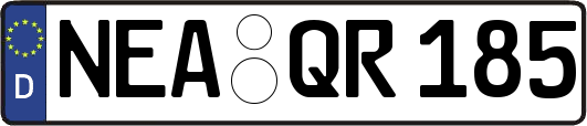 NEA-QR185