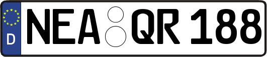 NEA-QR188
