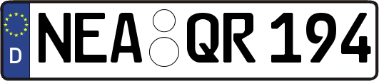 NEA-QR194