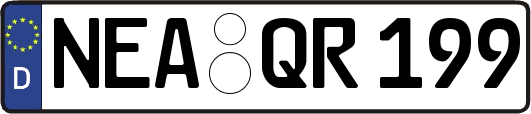 NEA-QR199