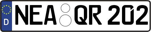 NEA-QR202