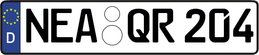 NEA-QR204