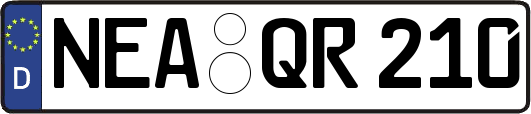 NEA-QR210