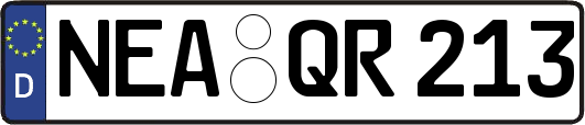 NEA-QR213