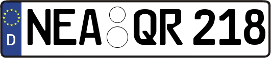 NEA-QR218