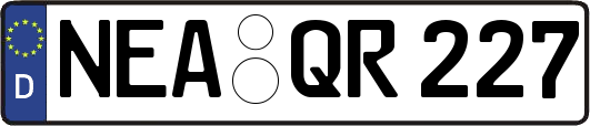 NEA-QR227