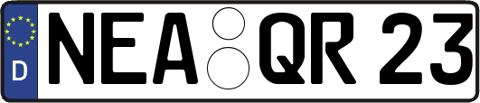 NEA-QR23
