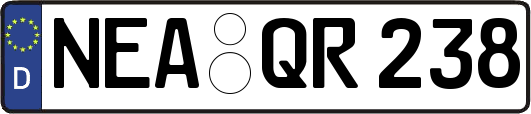NEA-QR238