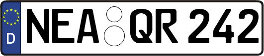 NEA-QR242