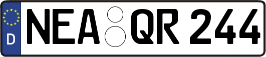 NEA-QR244