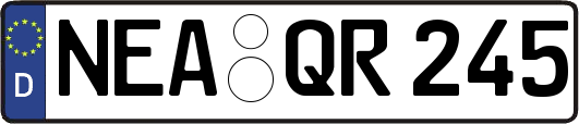 NEA-QR245