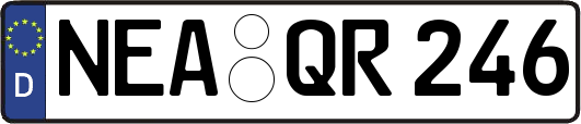 NEA-QR246