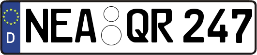 NEA-QR247