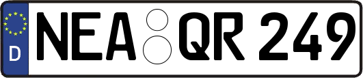 NEA-QR249