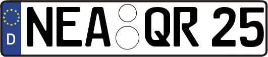 NEA-QR25