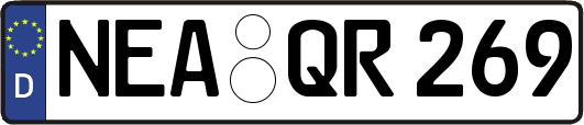 NEA-QR269