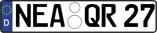 NEA-QR27