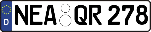 NEA-QR278