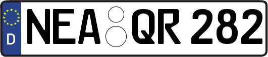 NEA-QR282