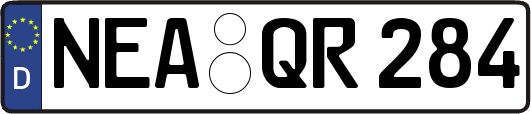 NEA-QR284