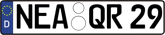 NEA-QR29