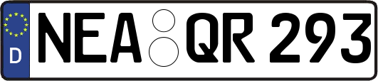 NEA-QR293
