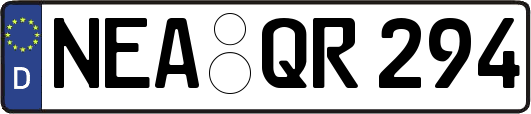 NEA-QR294
