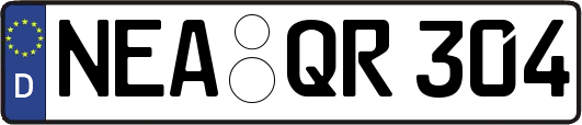 NEA-QR304